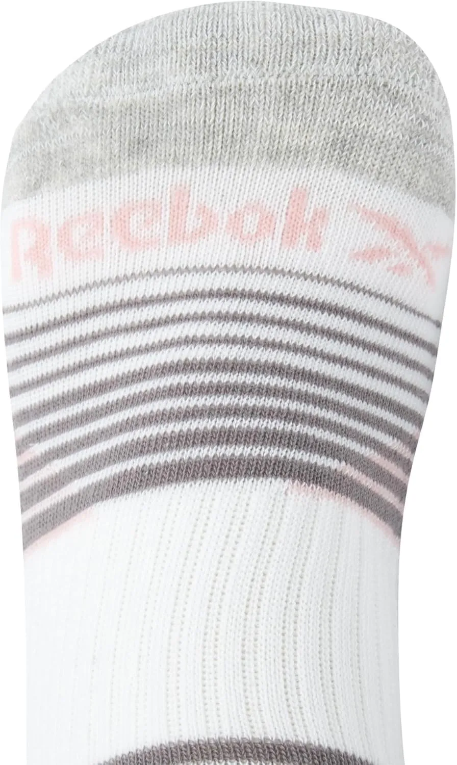 Reebok Women's Low Cut Socks - 12 Pack Performance Cushioned Comfort No Show Socks - Athletic Socks for Women (4-10)