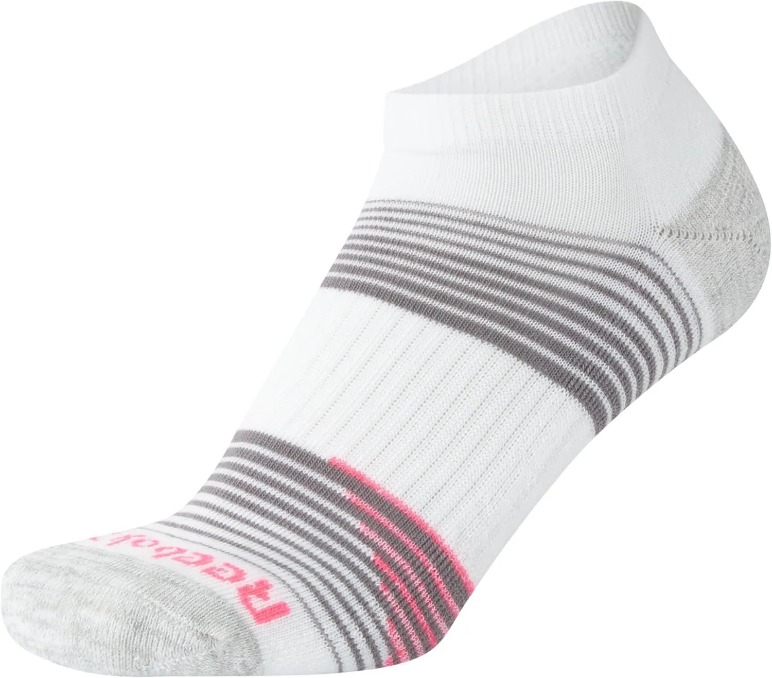 Reebok Women's Low Cut Socks - 12 Pack Performance Cushioned Comfort No Show Socks - Athletic Socks for Women (4-10)