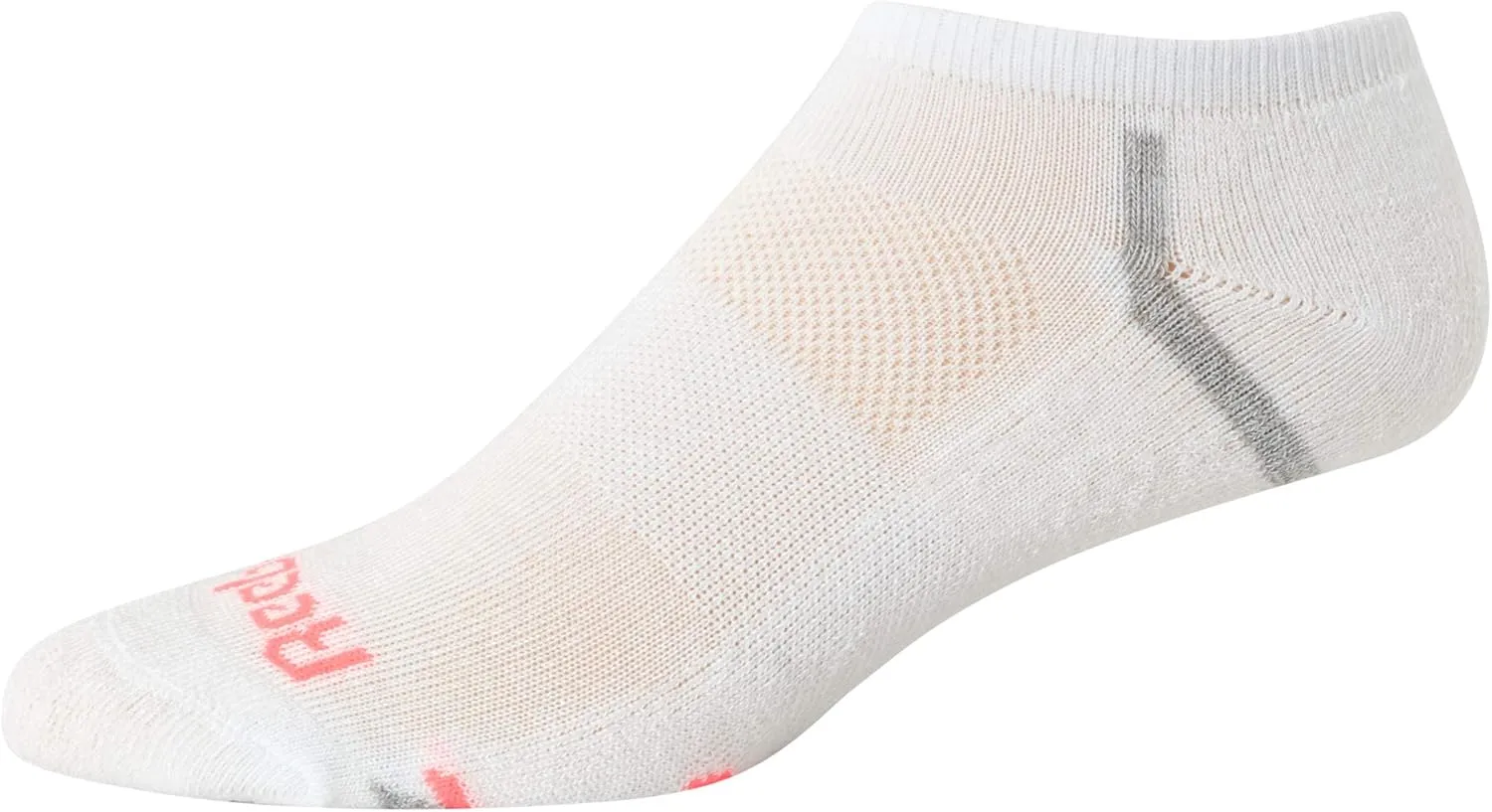 Reebok Women's Low Cut Socks - 6 Pack Performance Cushion Comfort No Show Socks - Breathable Athletic Socks for Women (4-10)