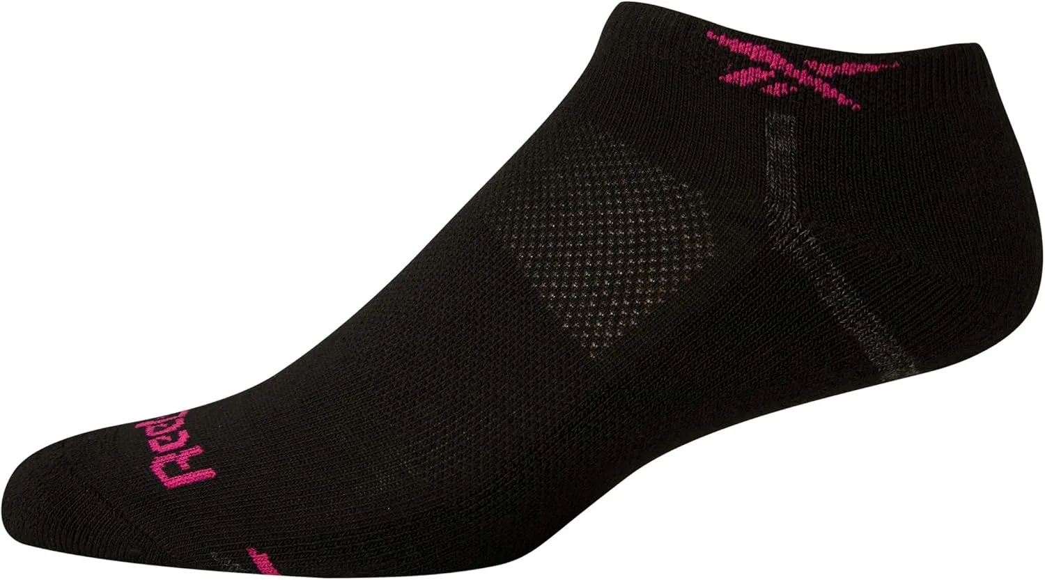 Reebok Women's Low Cut Socks - 6 Pack Performance Cushion Comfort No Show Socks - Breathable Athletic Socks for Women (4-10)