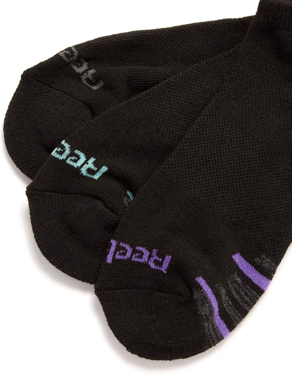 Reebok Women's Low Cut Socks - 6 Pack Performance Cushion Comfort No Show Socks - Breathable Athletic Socks for Women (4-10)