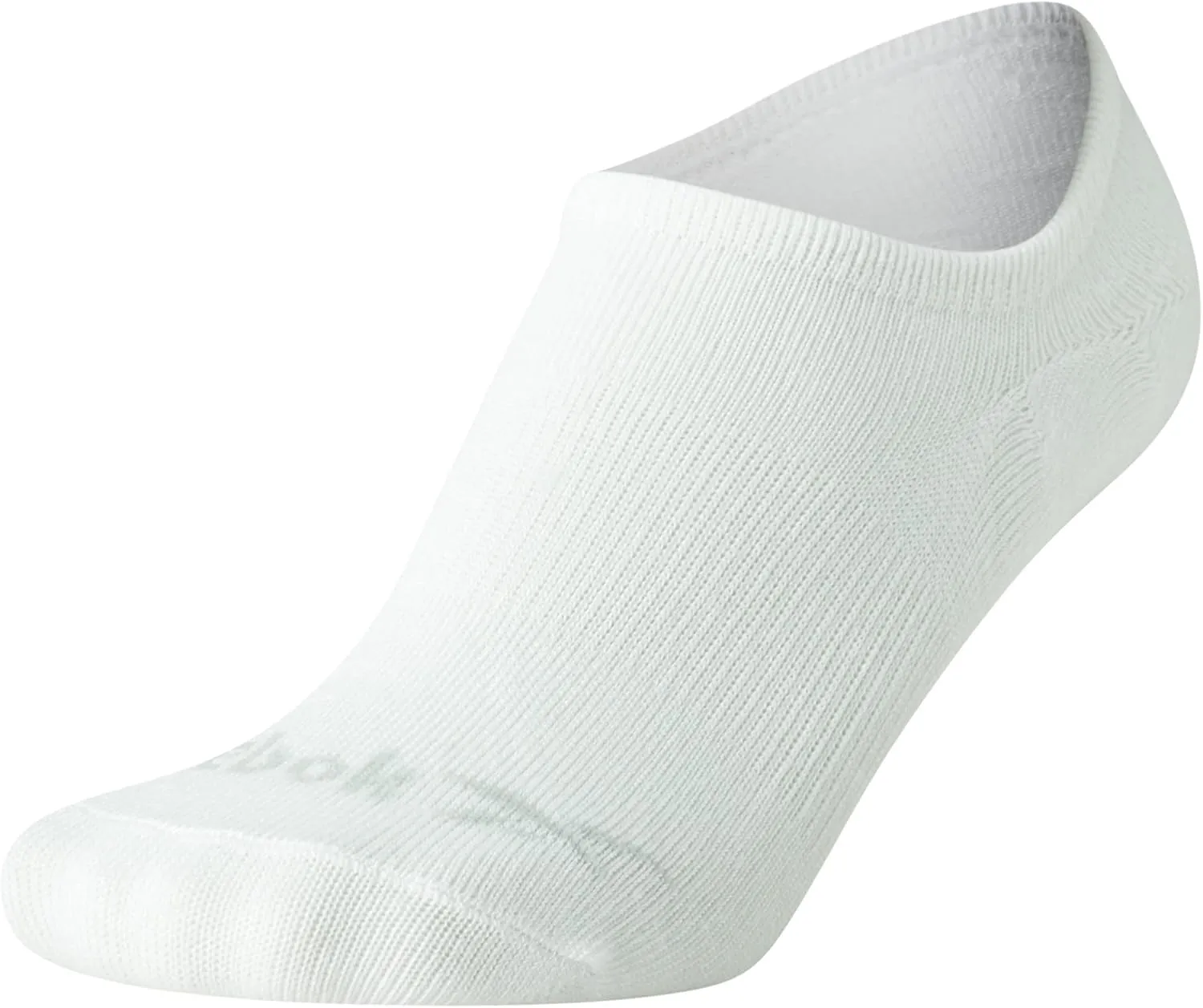Reebok Women's No Show Performance Liner Socks with Heel Grip (12 Pack)