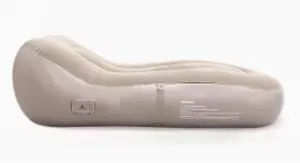 Relax Anywhere with Our Self-Inflating Sofa - Fast Inflation, Detachable Air Pump, and Waterproof Design for Camping, Picnics, Hiking, Tent, and Home Use(2)