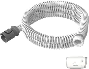Replacement Tubing for ResMed AirMini Hose Tube, FSA/HSA Eligible, Compatible with ResMed Airmini CPAP Machine & F20/N20/P10/N30 Connector, as Flexible as OEM, Airmini Supplies for CPAP Accessories