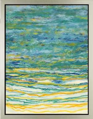 Ripples Study Waterproof & Tailored Reflections No.1