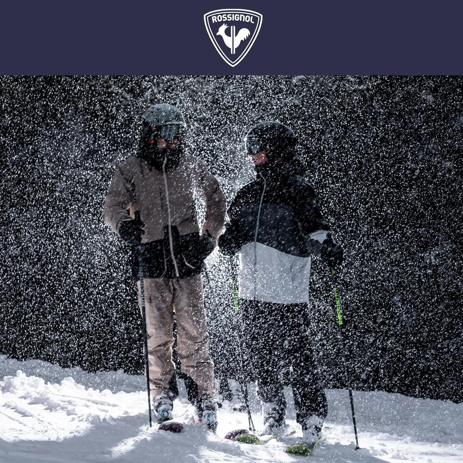 Rossignol Evader Pants - Waterproof Men’s Snow Pants - Breathable, Shell Ski Pants for Men