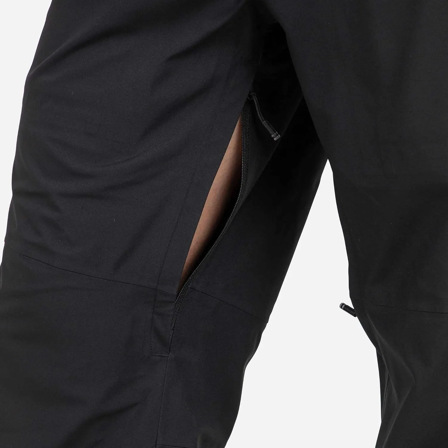 Rossignol Evader Pants - Waterproof Men’s Snow Pants - Breathable, Shell Ski Pants for Men