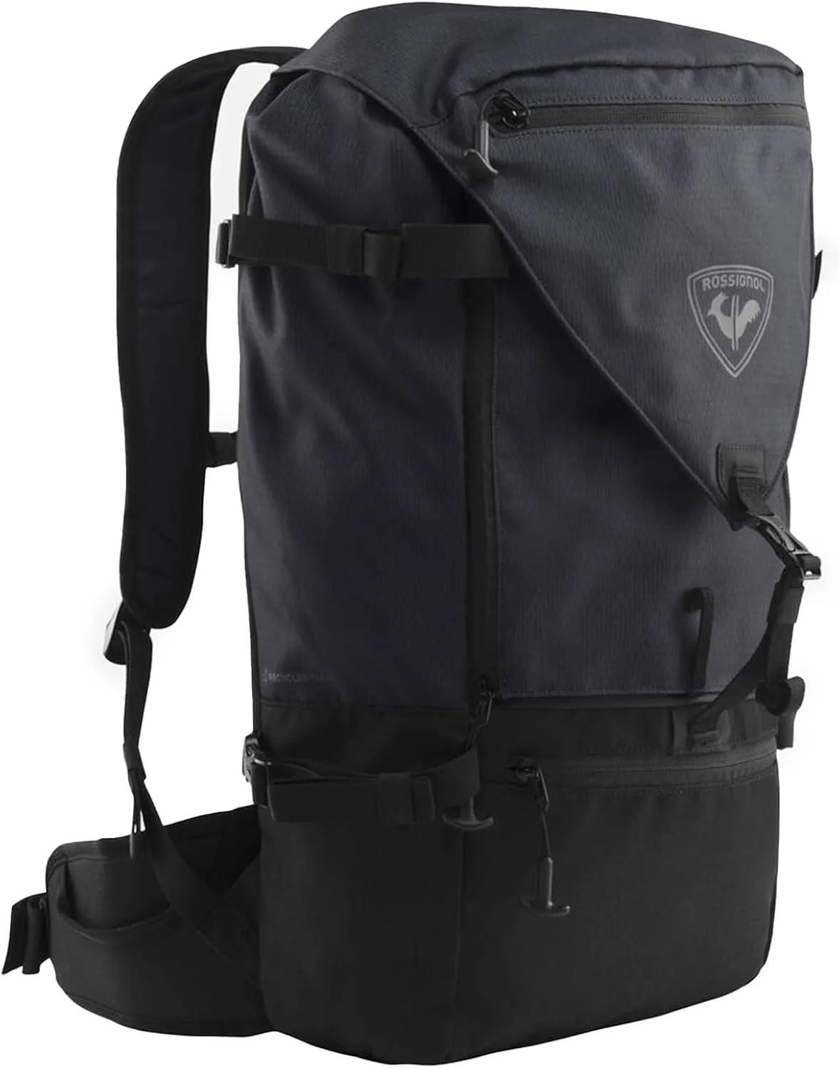 ROSSIGNOL Unisex Escaper Free 25L Backpack | Ski Touring & Mountaineering Pack with Avalanche Safety Storage & Gear Carry