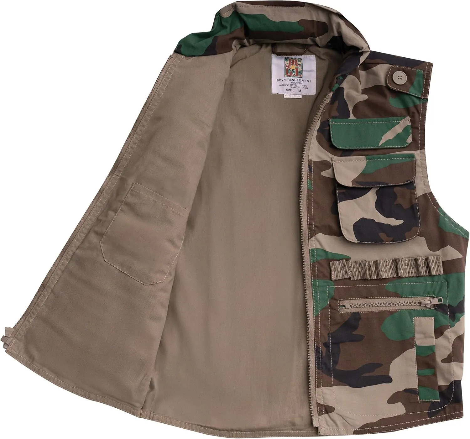 Rothco Kids Ranger Vest