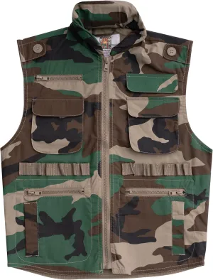 Rothco Kids Ranger Vest