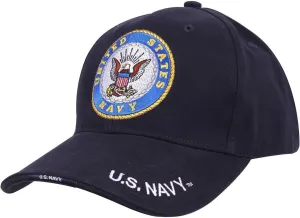 Rothco U.S. Navy Deluxe Low Profile Cap