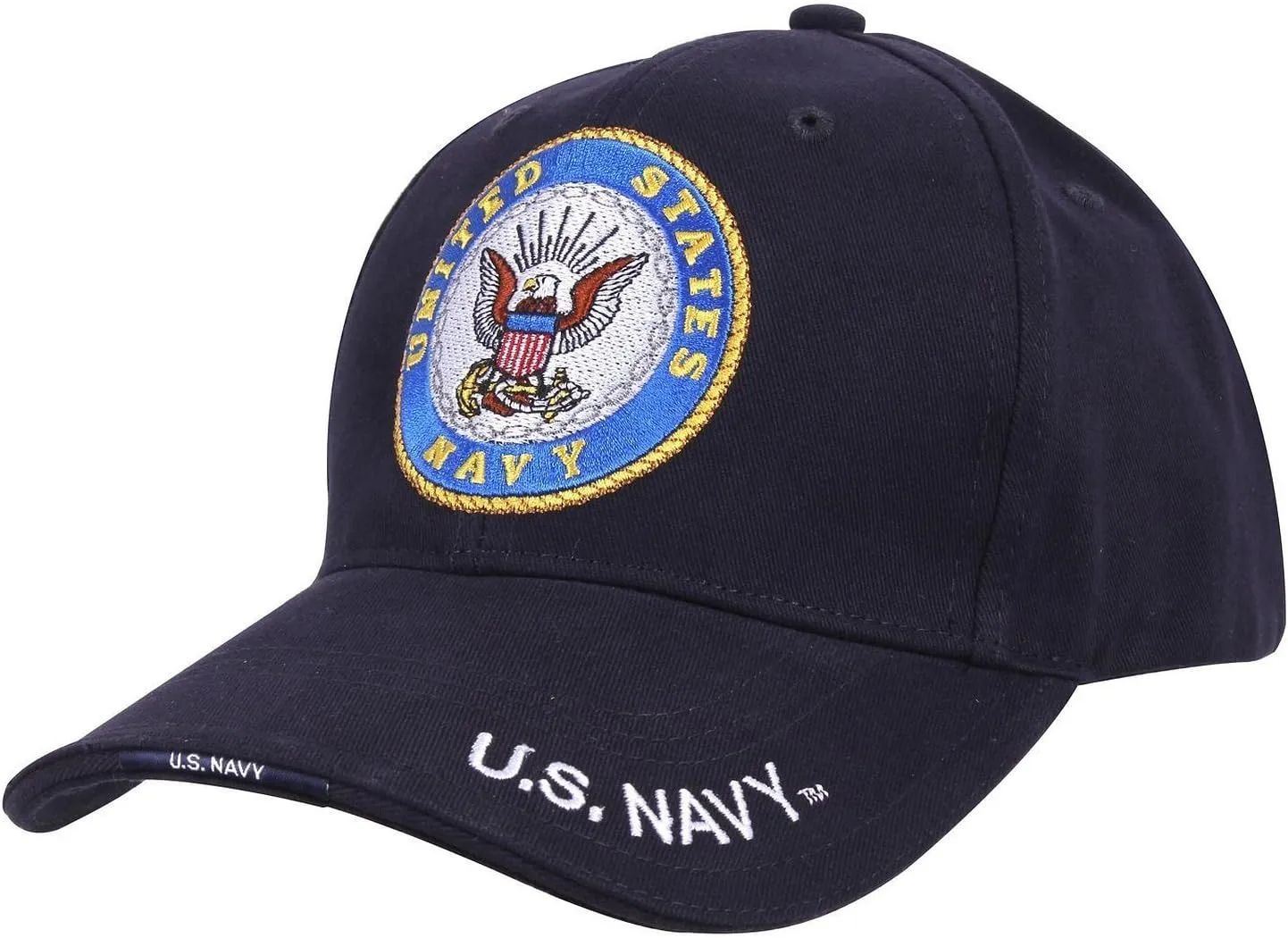 Rothco U.S. Navy Deluxe Low Profile Cap