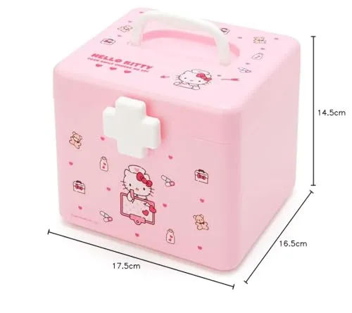 SANRIO First Aid Kit