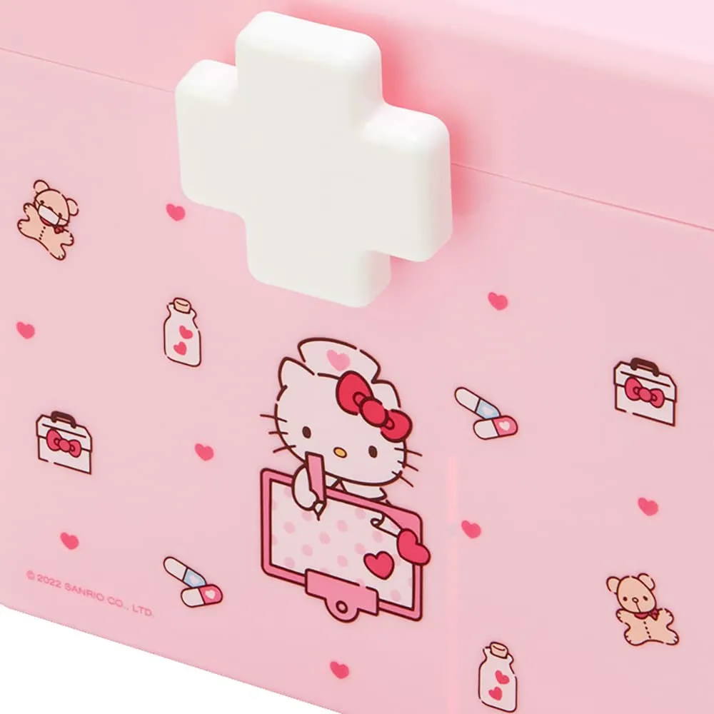 SANRIO First Aid Kit