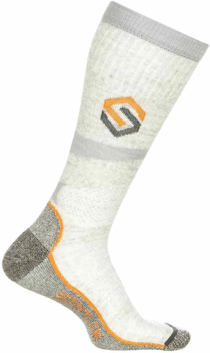 ScentLok Men's Ultralight Merino Sub-Crew Socks