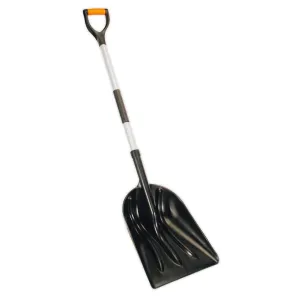 Sealey General Purpose Shovel with 900mm Metal Handle