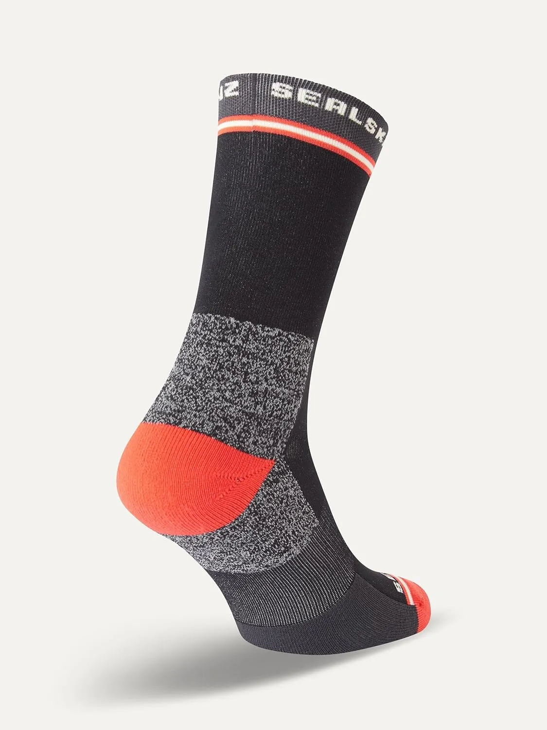 SEALSKINZ Blofield Anti-Blister Mid Length Running Sock