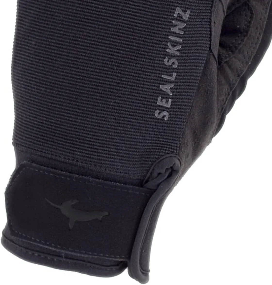 SEALSKINZ Men's Waterproof Dragon Eye Gloves