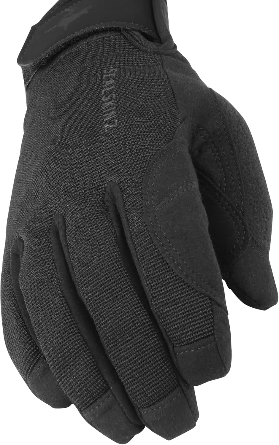 SEALSKINZ Men's Waterproof Dragon Eye Gloves