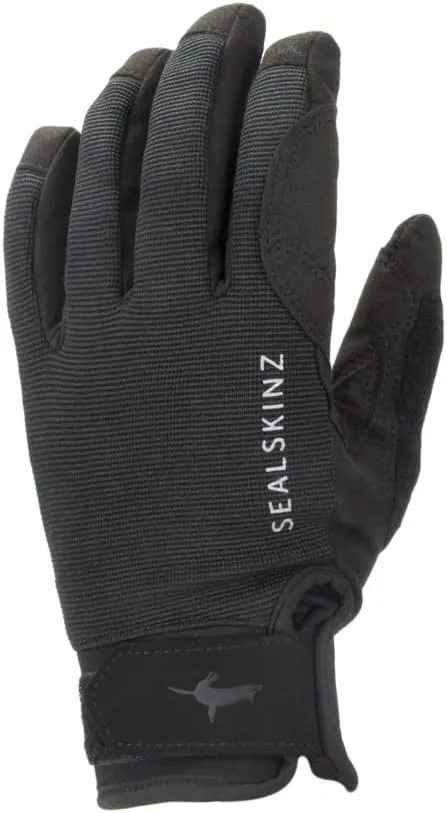 SEALSKINZ Men's Waterproof Dragon Eye Gloves
