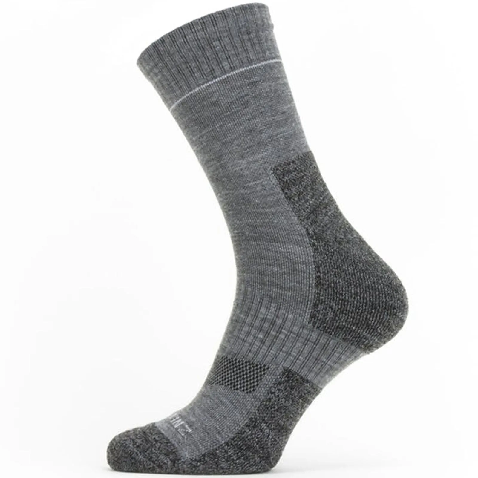 Sealskinz Morston Solo QuickDry Ankle Length Socks