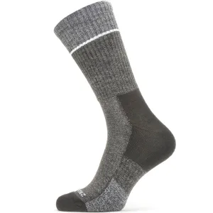 Sealskinz Thurton Solo QuickDry Mid Length Socks
