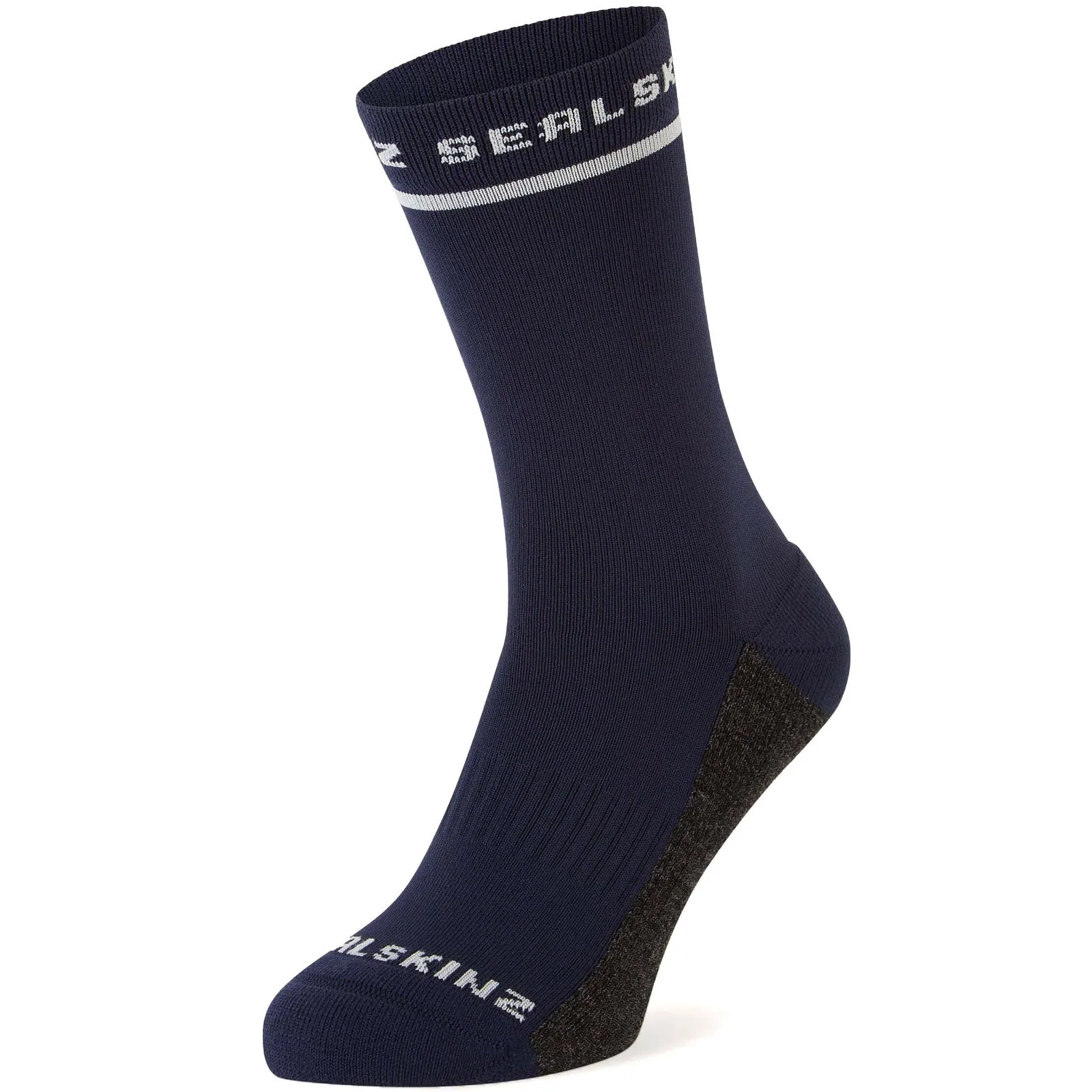 Sealskinz Unisex Foxley Mid Length Quick Dry Active Socks