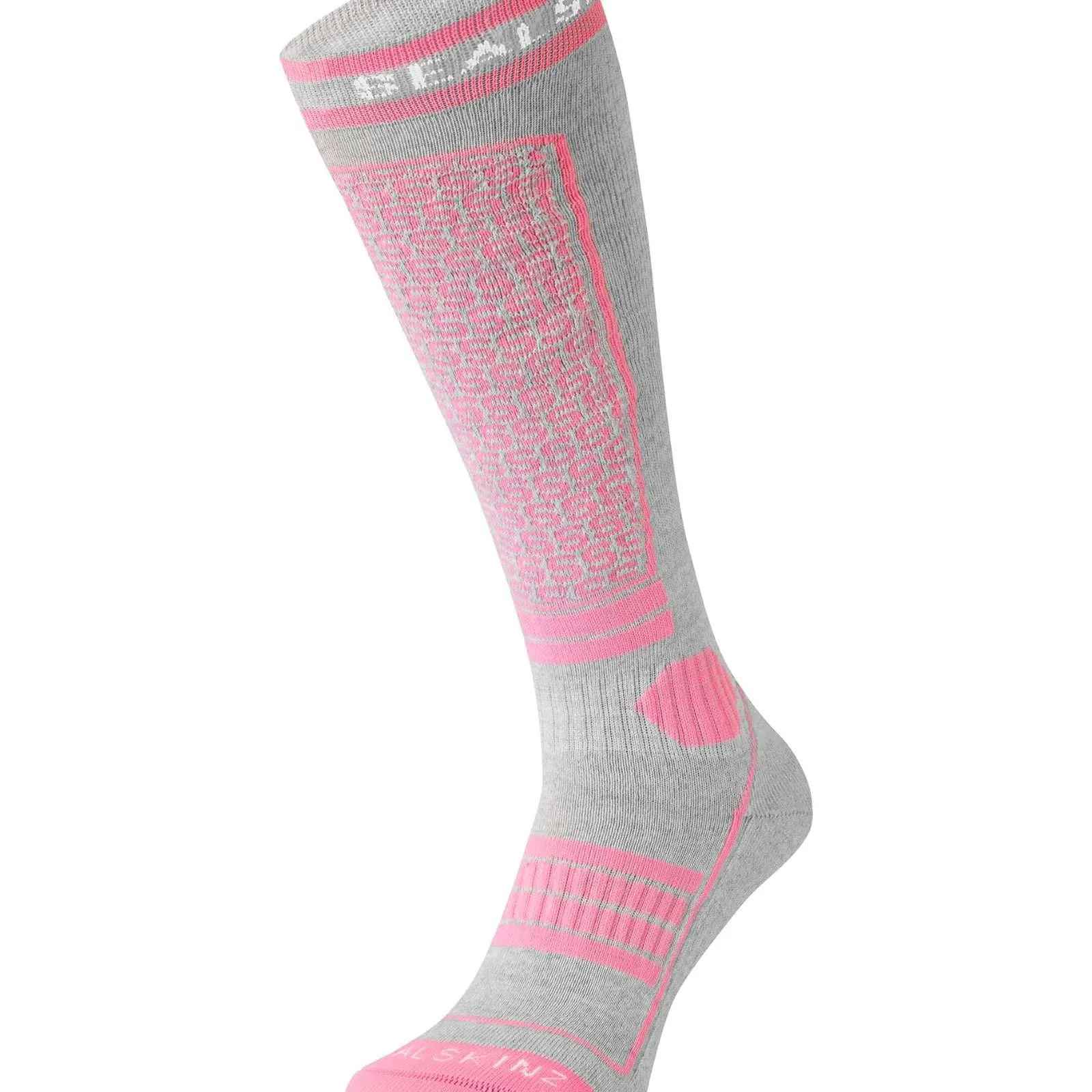 Sealskinz Unisex Northwold Waterproof Ski Socks