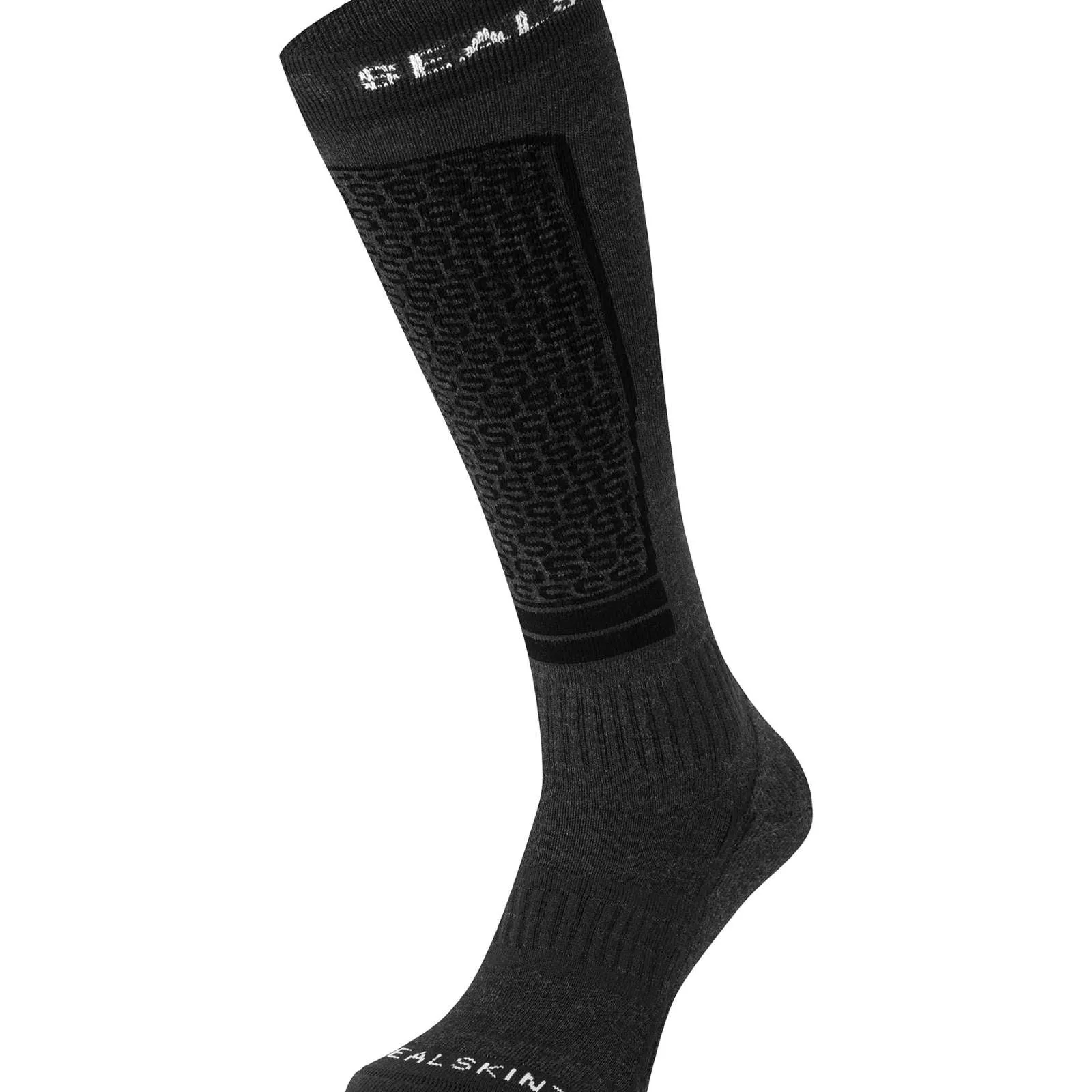 Sealskinz Unisex Northwold Waterproof Ski Socks