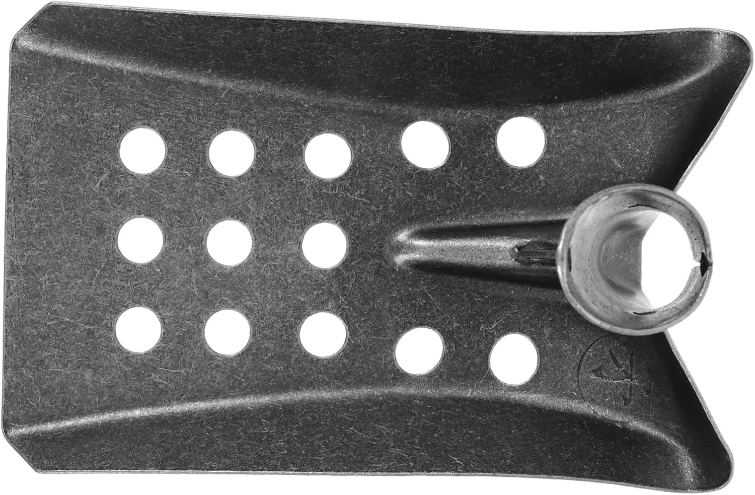 Sewer Shovel Multi-use Sifting Shovel Garden Sifting Shovel Drain Sifting Shovel Mud Sifting Shovel Thick Sifting Shovel Mud Scoop Metal Sifting Shovel Tool Scoop Shovel, Black, B1L4165A13T