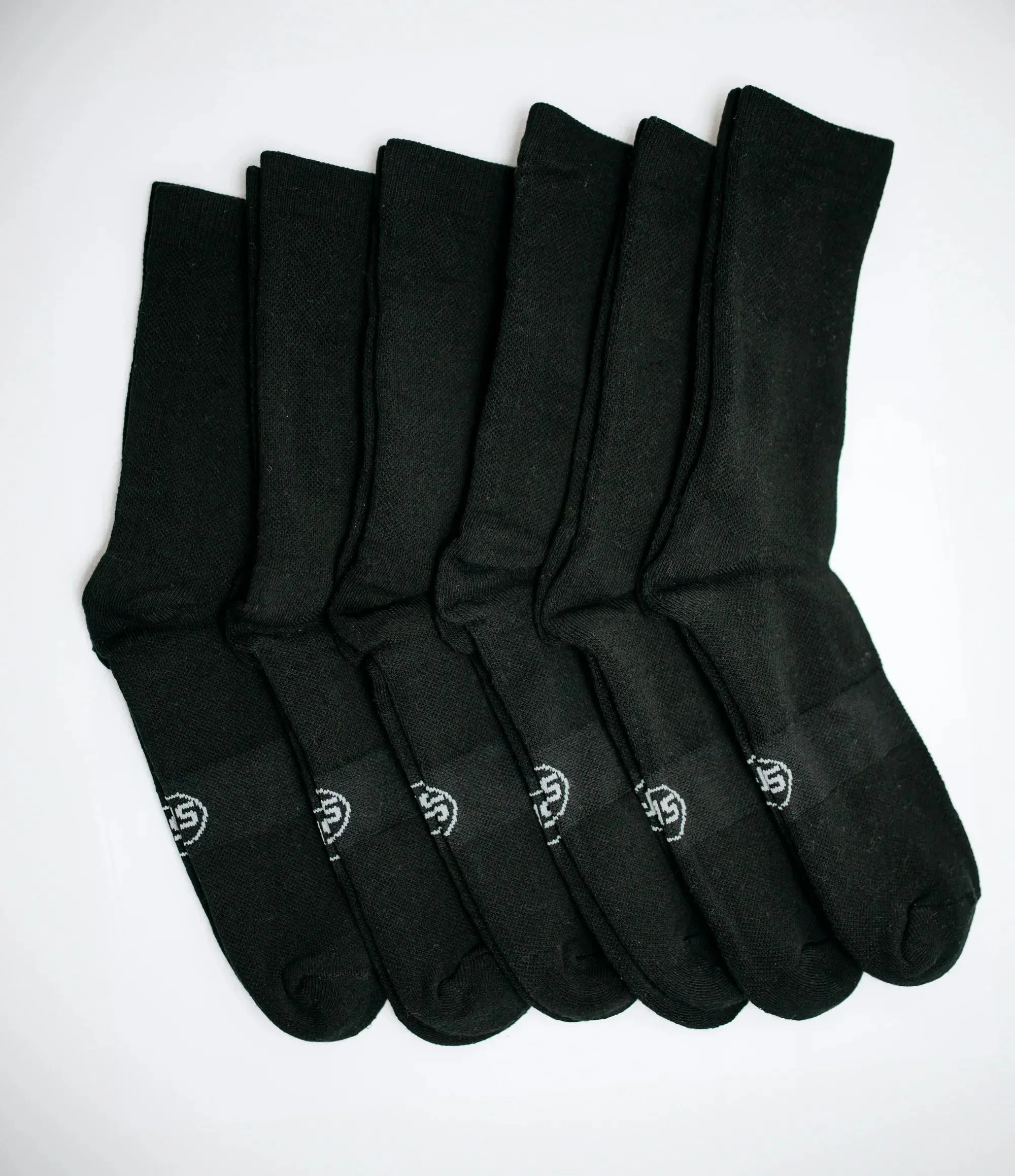 SickFit Tactical Boot Socks – Military-Grade, Moisture-Wicking, Compression Fit