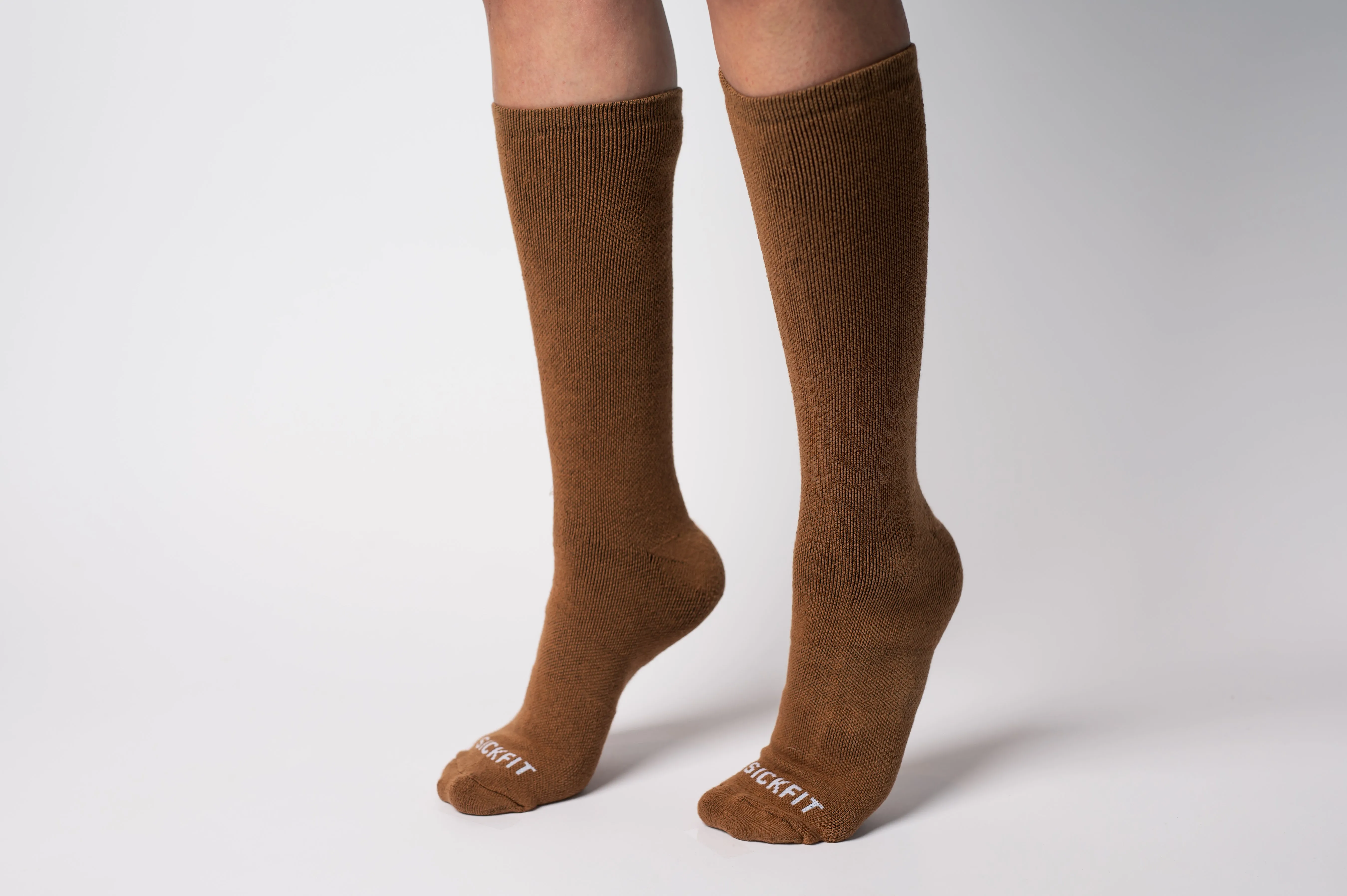SickFit Tactical Boot Socks – Military-Grade, Moisture-Wicking, Compression Fit