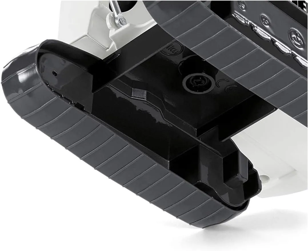 Siku 1798, Liebherr R9800 Mining Excavator, 1:87, Metal/Plastic, White, Functional Folding Shovel