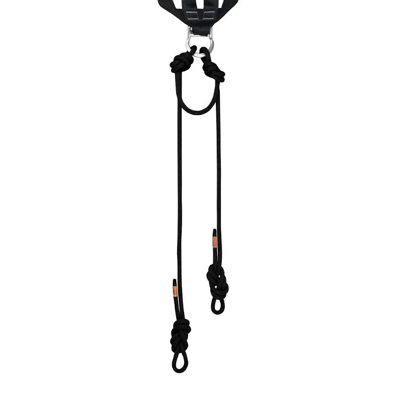 Singing Rock Patron 11 - Cow's Tail 4,5m Black