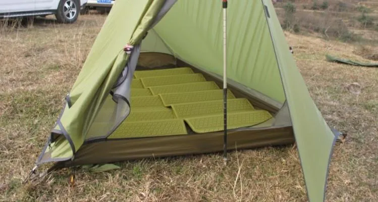 Single Seasonal promotion Layer Ultralight Tent Member-exclusive