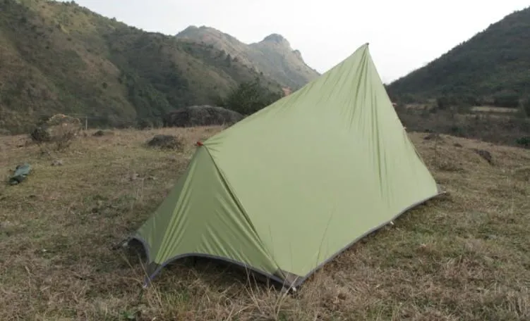 Single Seasonal promotion Layer Ultralight Tent Member-exclusive