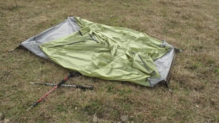 Single Seasonal promotion Layer Ultralight Tent Member-exclusive