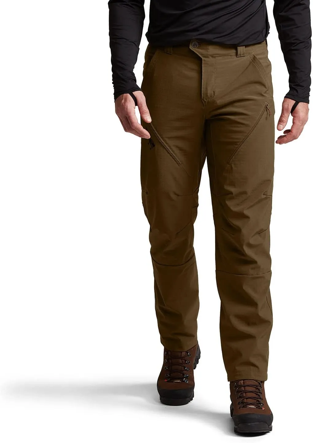SITKA Gear Men's Equinox Guard Lightweight Moisture-Wicking Hunting Pants