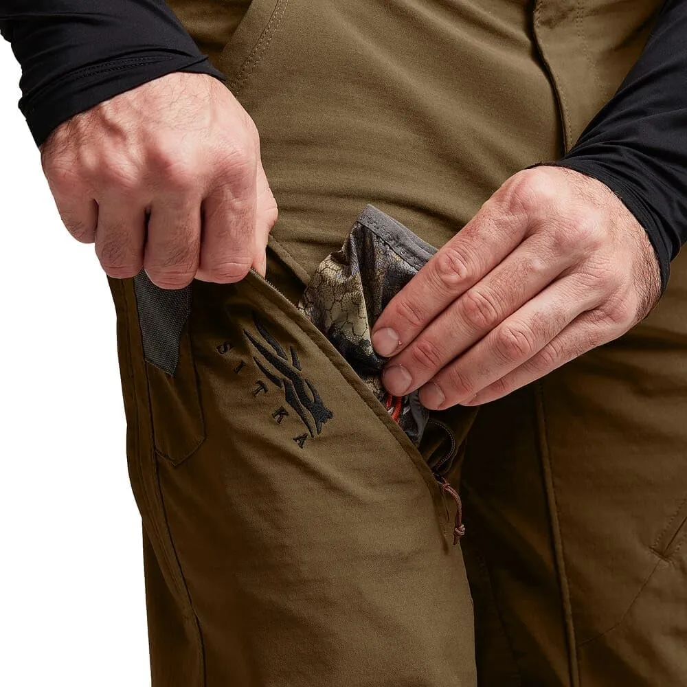 SITKA Gear Men's Equinox Guard Lightweight Moisture-Wicking Hunting Pants