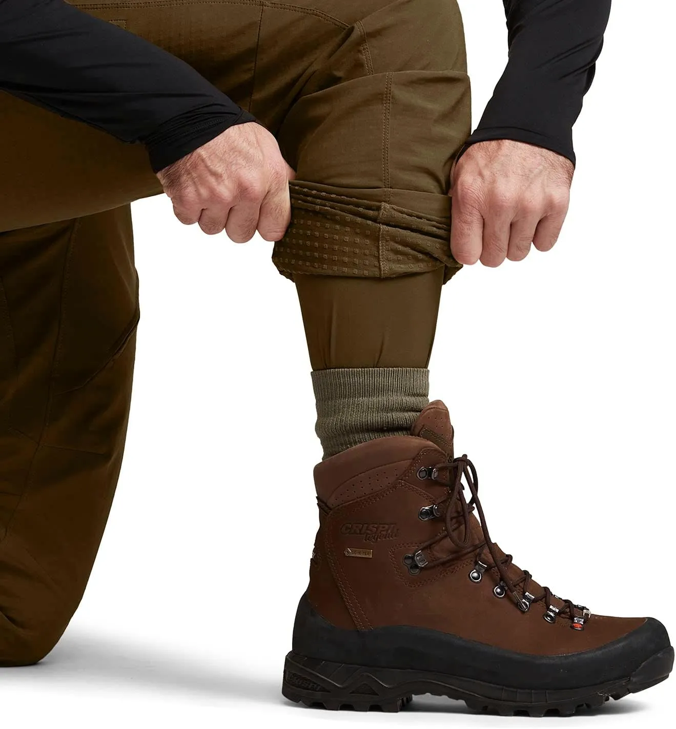 SITKA Gear Men's Equinox Guard Lightweight Moisture-Wicking Hunting Pants