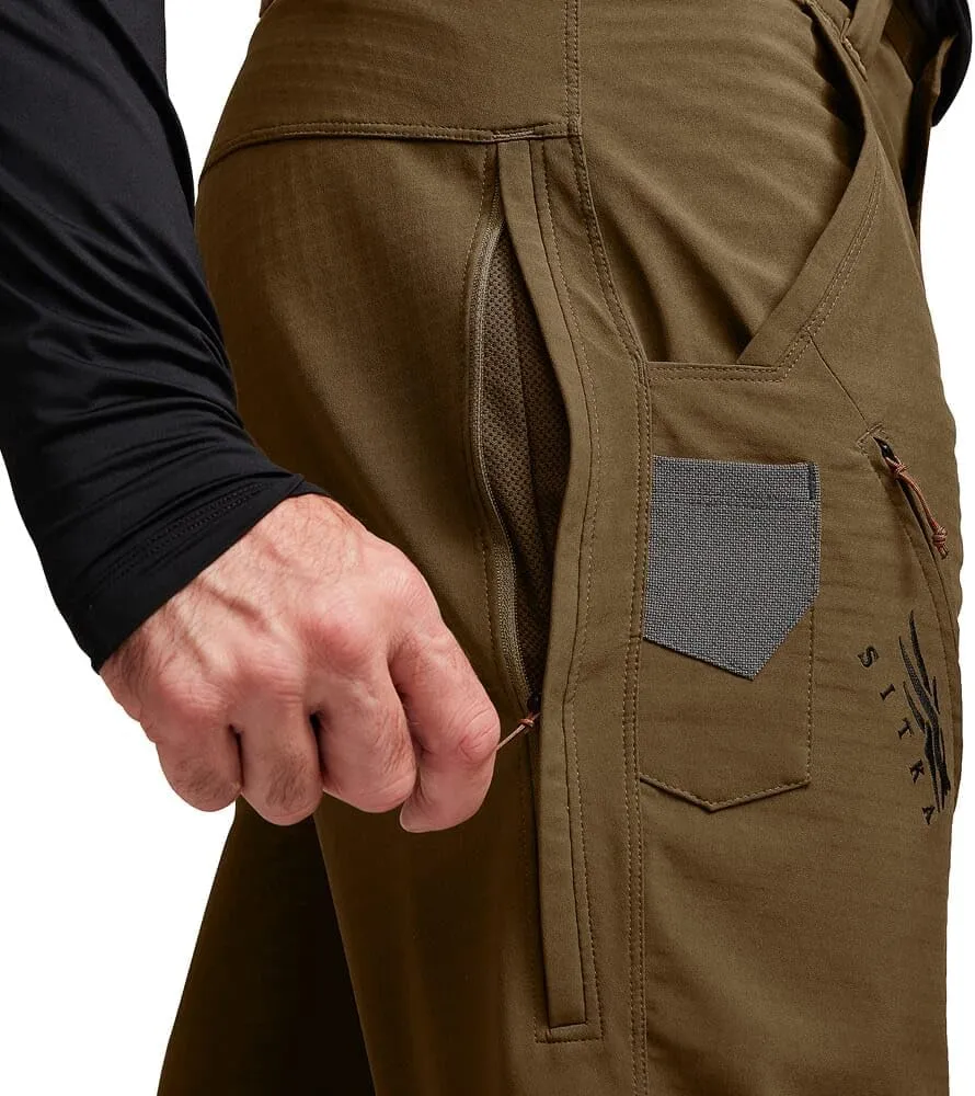 SITKA Gear Men's Equinox Guard Lightweight Moisture-Wicking Hunting Pants