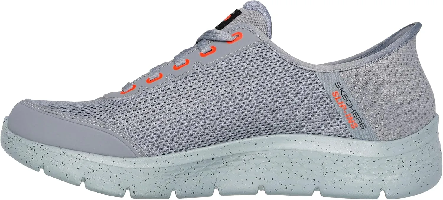 Skechers Mens Hands Free Slip-ins Go Walk Flex - 100% Waterproof