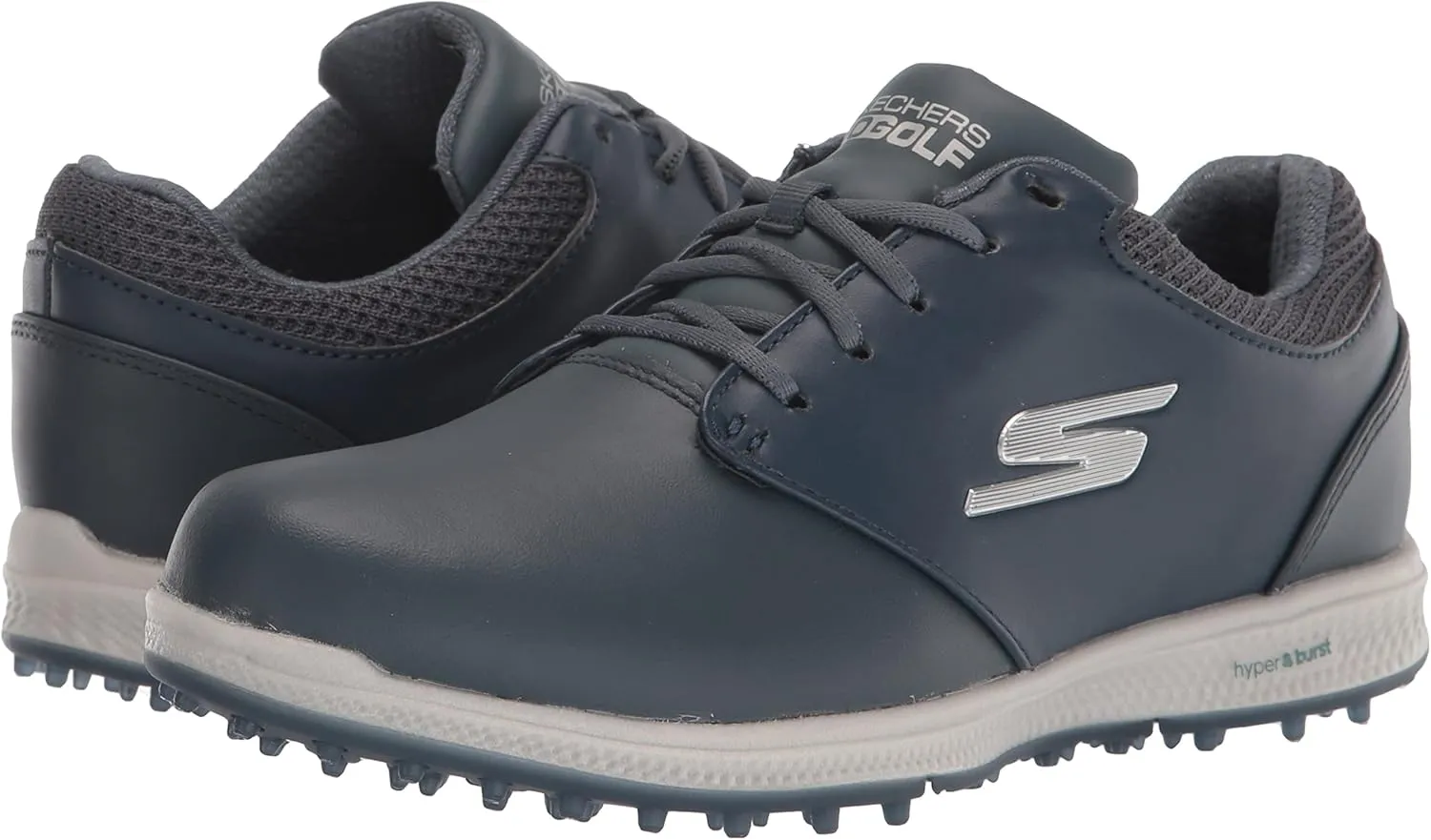 Skechers Women's Elite 4 Hyper Burst Waterproof Spikeless Golf Shoe