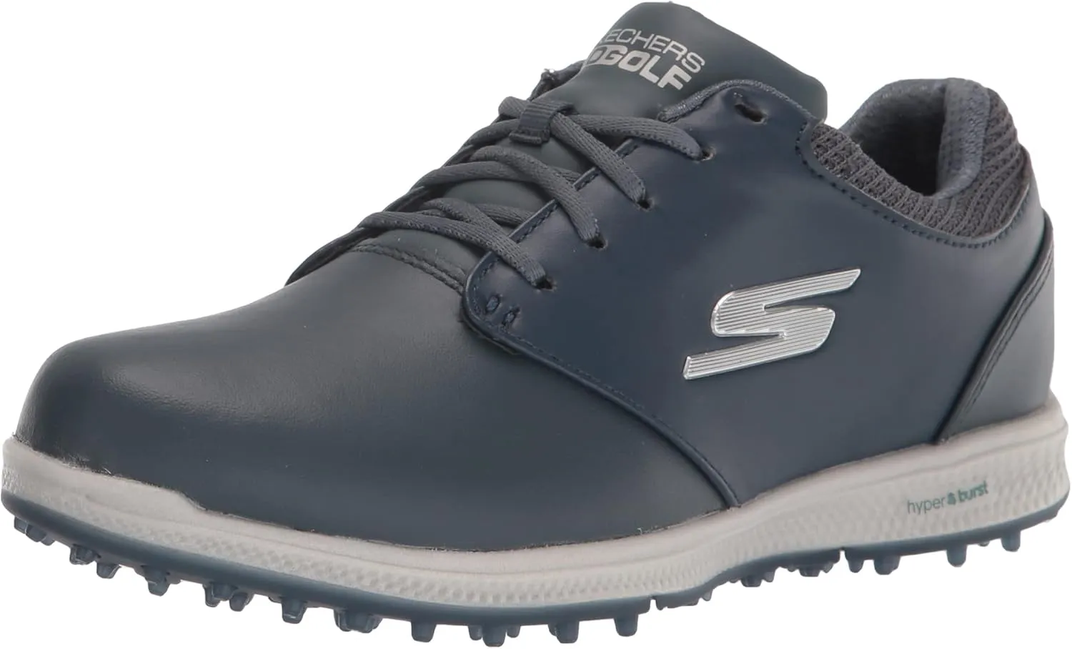Skechers Women's Elite 4 Hyper Burst Waterproof Spikeless Golf Shoe