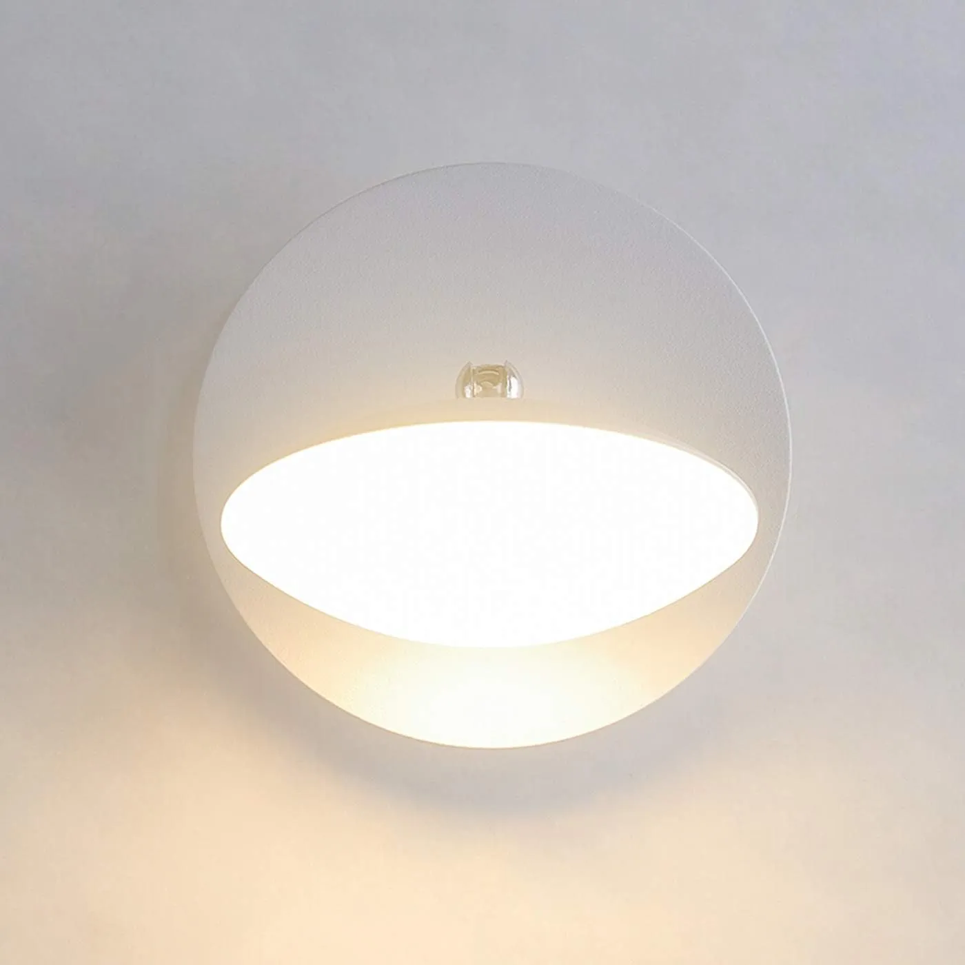 Sluce Modern Wall Sconce Lights 6W LED Room Wall Lights Ajustable Iron Wall Lighting Lamps for Living Room Bedroom 3000K Warm White