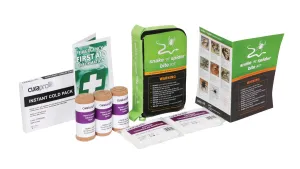 Snake ‘N’ Spider Bite First Aid Kit FANCS30