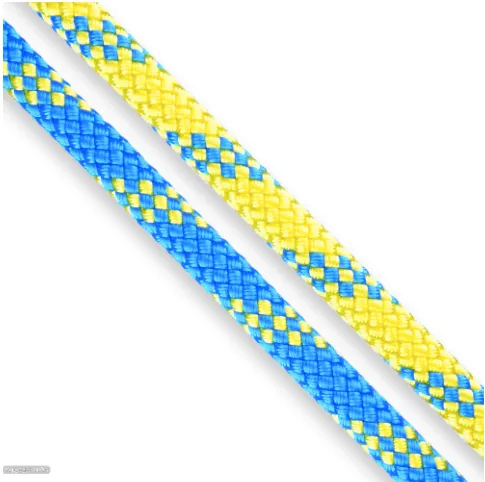STEIN 3.0m - 9.0M SCE Lanyard - No Hardware (Y) Assorted Lengths