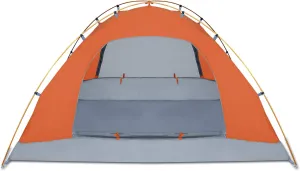 Strong Camel Portable 1-2 Persons Backpacking Tent Double Layer Outdoor Waterproof Camping Hiking