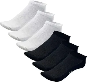 Super Soft and Comfortable No Show Bamboo Rayon Workout Socks for Men & Women & Kids