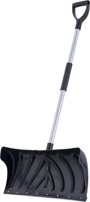 Superio English Premiership Liverpool Unisex Snow Shovel, Black, Large